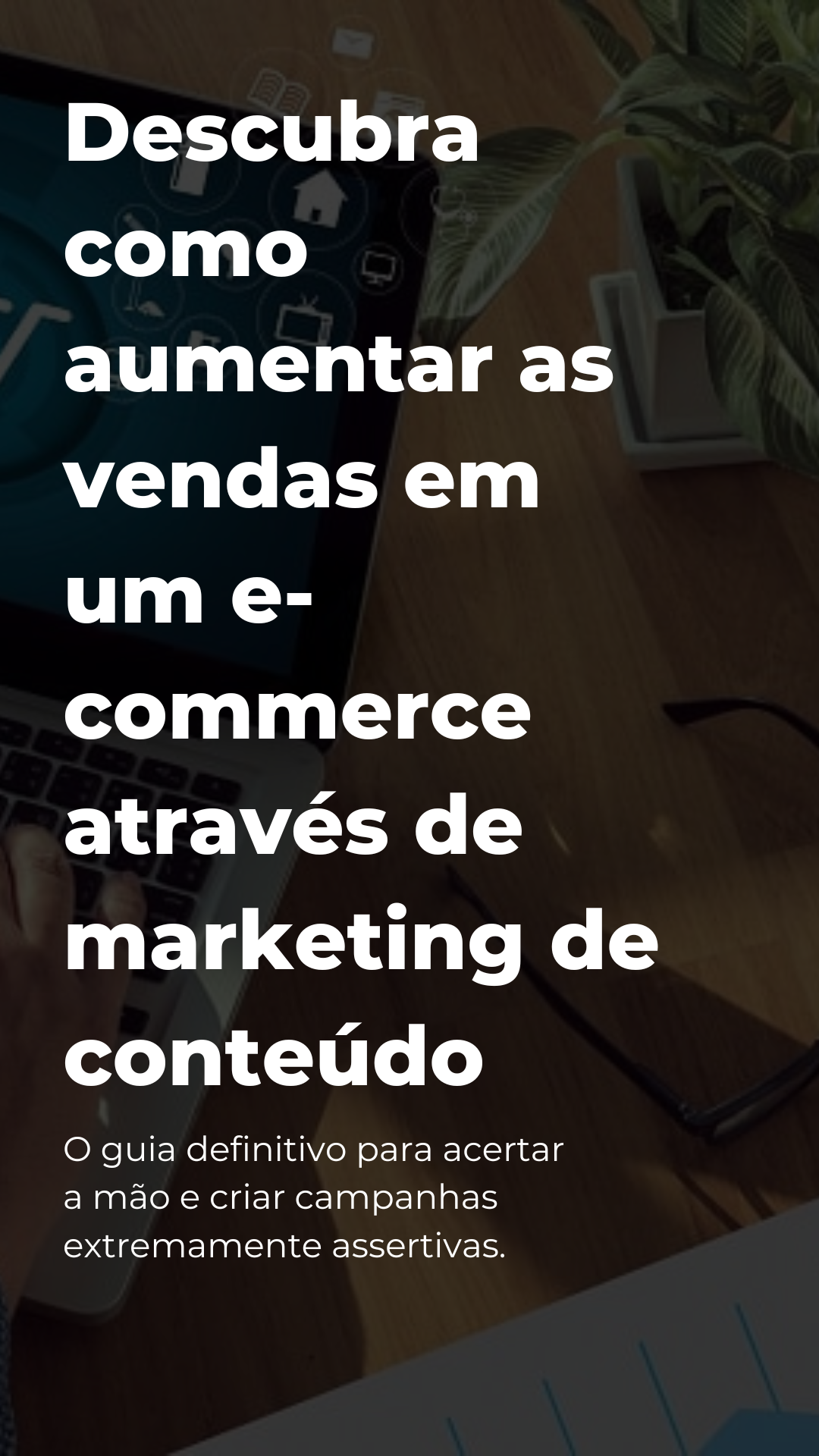 Descubra Como Aumentar As Vendas Em Um E Commerce Através De Marketing